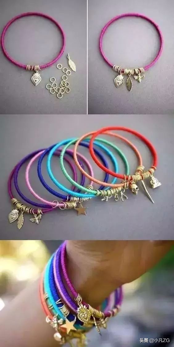 13种方法教你用好零线头