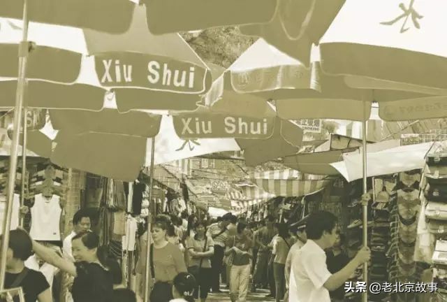 在北京,您住哪儿?速看,真的回不去了……