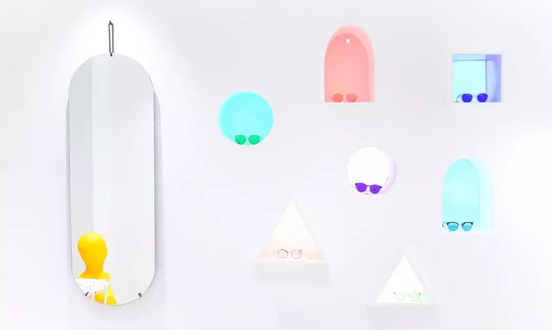 老城根Gpark里「美貌必杀招」美瞳店买1送1!斩男神的仙女都戴它