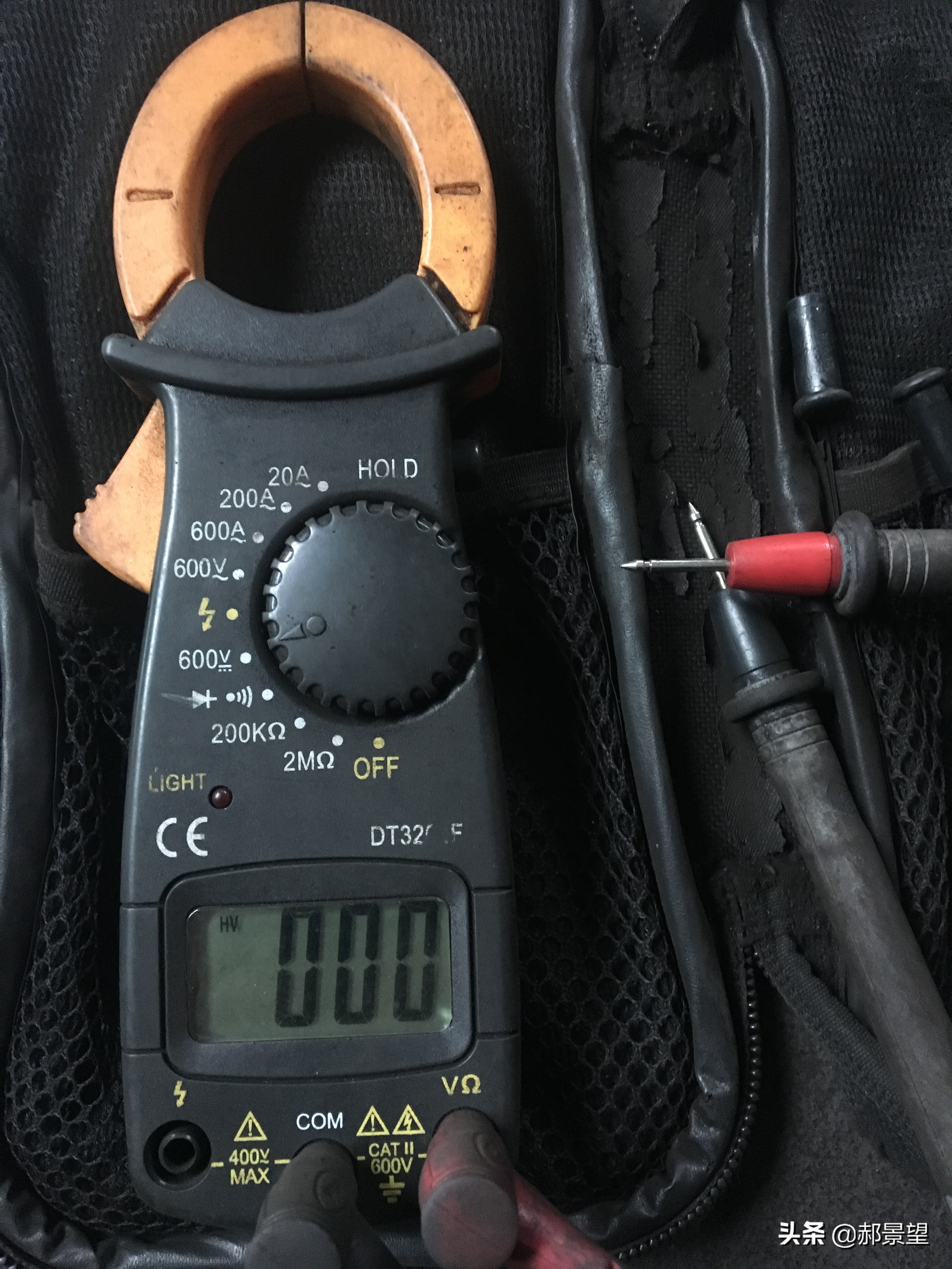 大海电工讲堂万用表的使用,城阳电工万用表使用方法