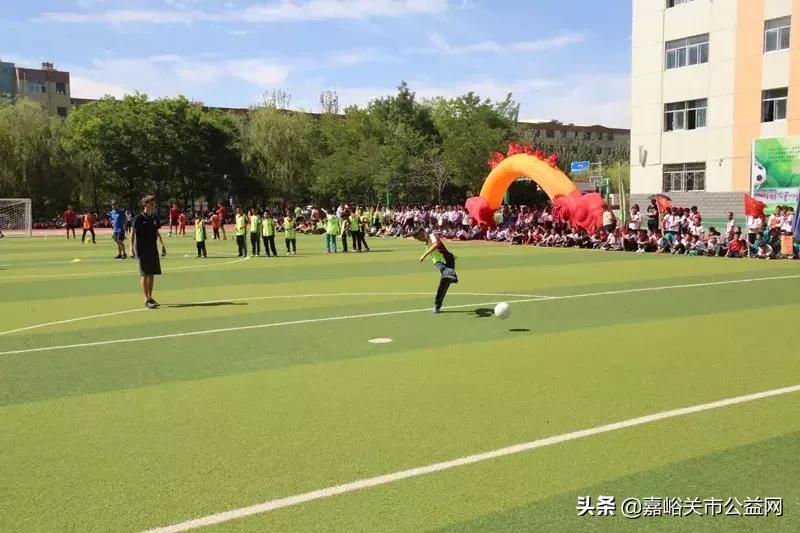 嘉峪关对战兰州足球比赛,嘉峪关足球小将