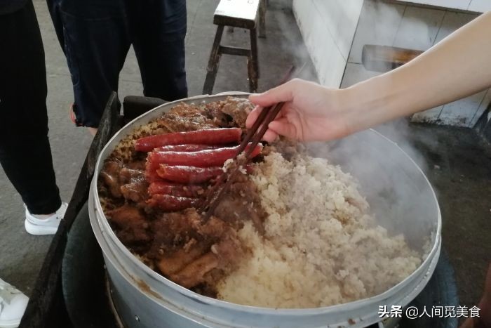 柳州糯米饭哪里最正宗,柳州五色糯米饭哪里有卖