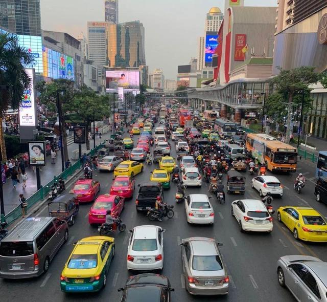 泰国生活真实感受,在泰国生活是怎样的一种体验