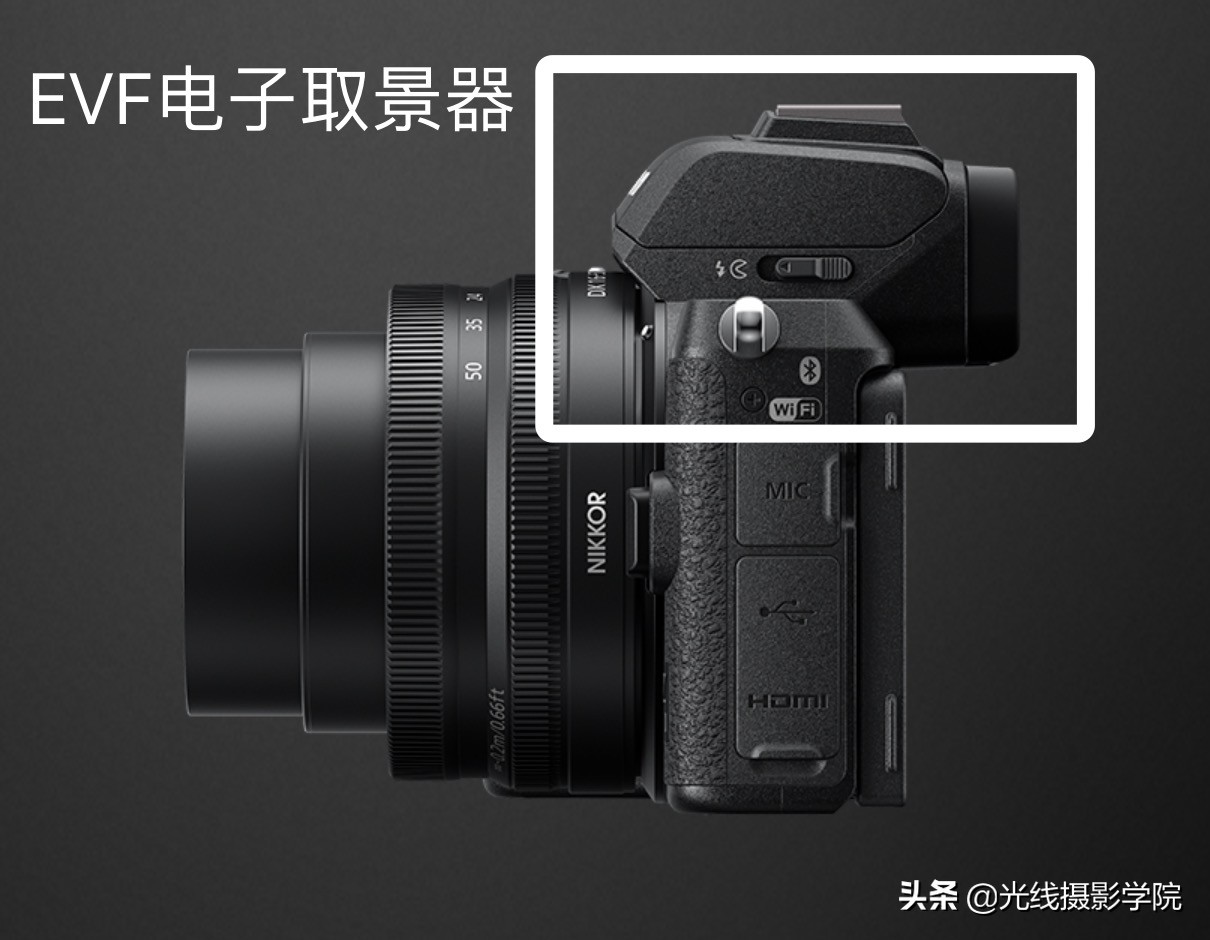 尼康z50和佳能出片对比,尼康z50-250在全画幅机身能使用吗