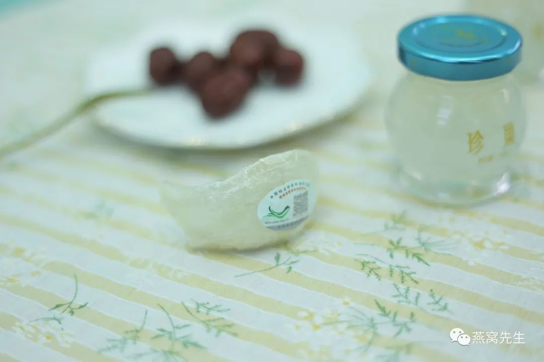 燕窝放冰箱冷藏怎么加热,燕窝晾晒