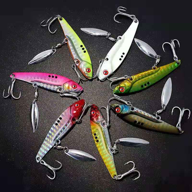 路亚VIB使用方法,路亚vib在何种情况下使用