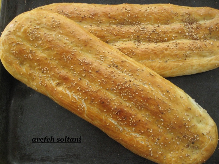 伊朗烤馕知多少（上篇）