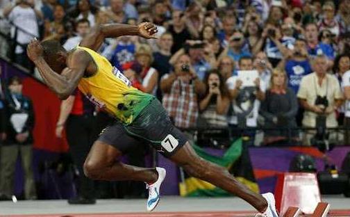 博尔特脚变形,博尔特现在变成了什么