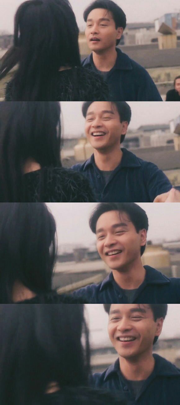 周星驰和张国荣谁影响力大,周星驰和张国荣谁的名气大