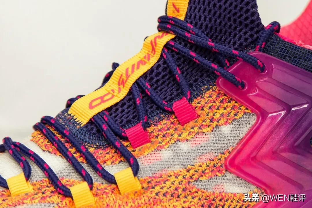 戈登穿爆的耐克鞋,戈登实战鞋