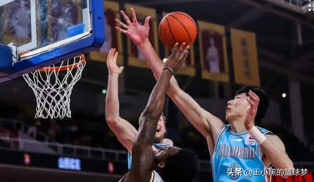 浅析｜当易建联退役之后，谁能扛起中国男篮内线的大旗？