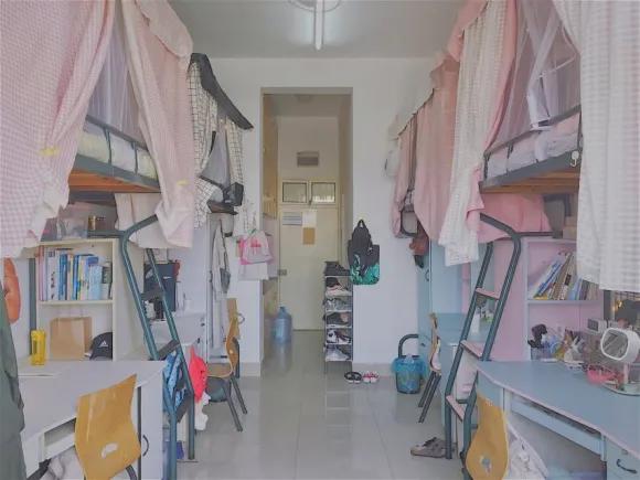 高中家长学生关注!盘点浙江省59所大学宿舍,有的堪比星级酒店