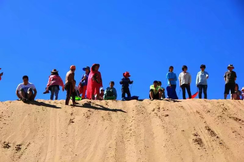 旅行去看草原美景,去草原撒欢视频
