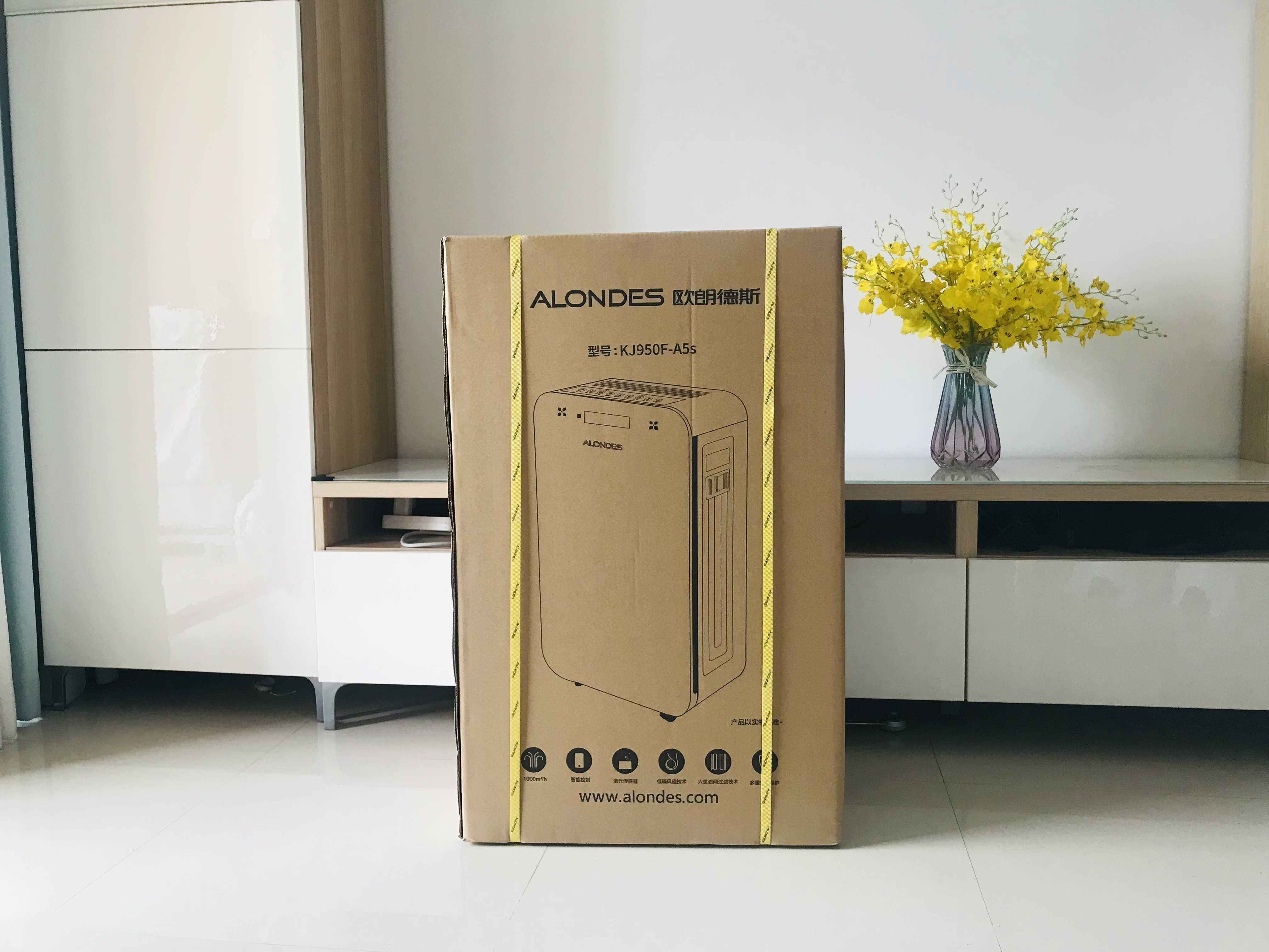 欧朗德斯空气净化器怎样,欧朗德斯除甲醛净化器怎么用