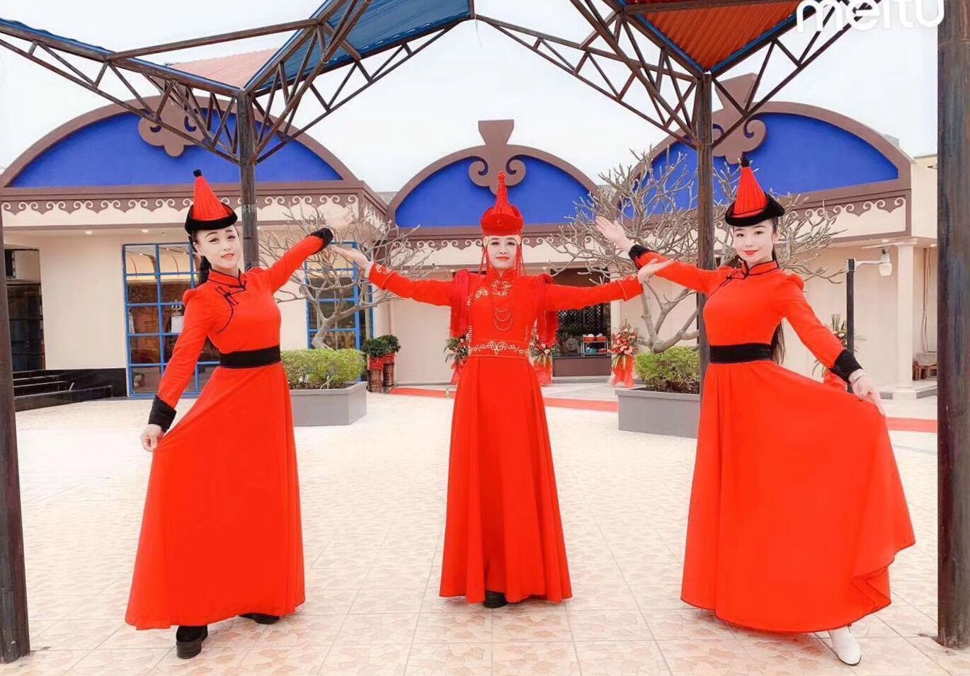 内蒙古烤全羊盛宴,蒙古最地道的烤全羊