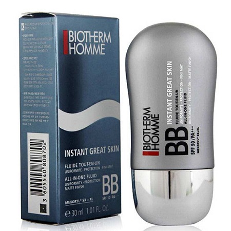 男士美白bb霜产品排行榜,男士用素颜霜还是bb霜好