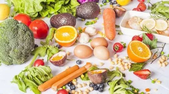 补充眼睛最爱的七大营养,让眼睛明亮起来