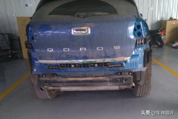 国产最安全的suv观致5,观致5与其它同级别车有优势吗