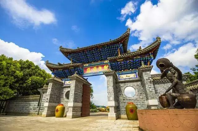 中国四大名酒庄生态酒庄示范基地诠释中国传统酿酒新发展