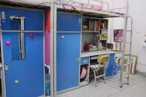 各大学宿舍条件排名,各大学宿舍条件对比