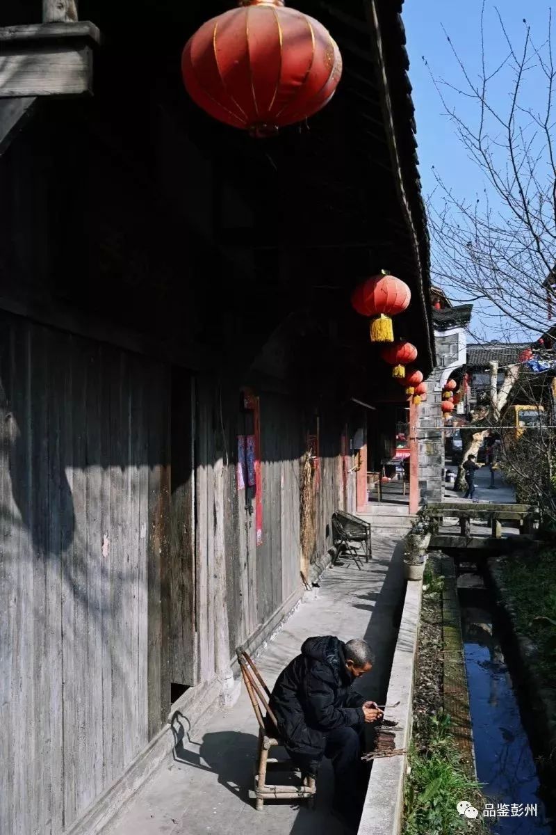 来彭州带你看海,冬天的彭州