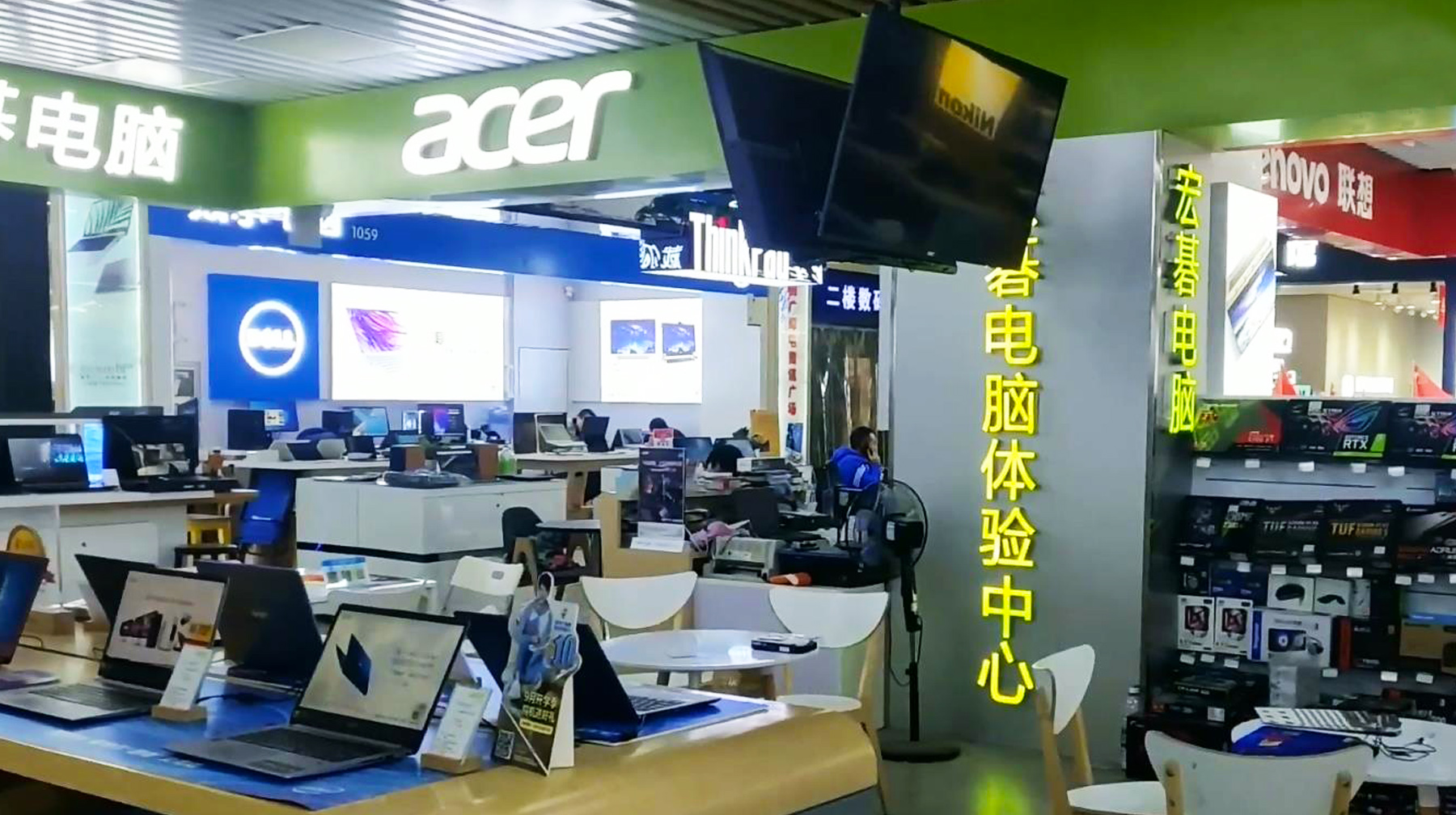 武汉广埠屯数码广场现在在哪里,怀念武汉广埠屯电脑城