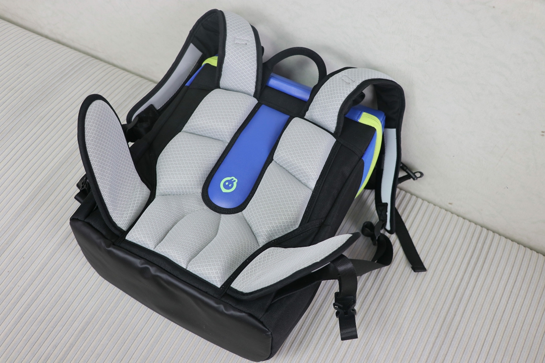 定位书包测评,定位书包