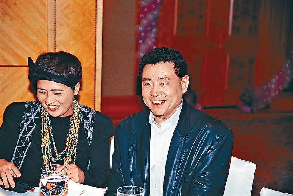 刘銮雄前妻宝咏琴现状,刘銮雄前妻宝咏琴有没有儿女