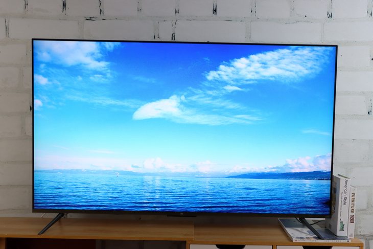 4K+量子点屏幕站在用户的角度对小米电视5Pro评测