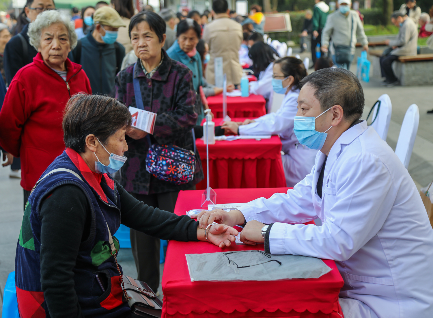 相约浣花溪|四川省中医药宣传日主题活动举行