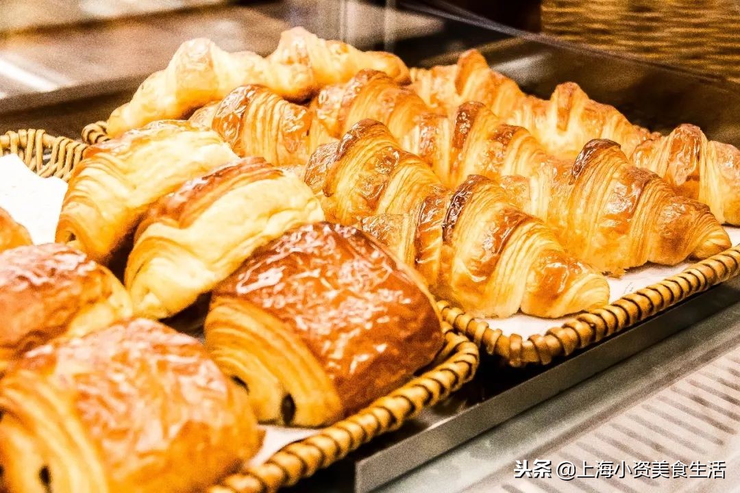 魔都面包大大大大测评，教你吃懂面包！