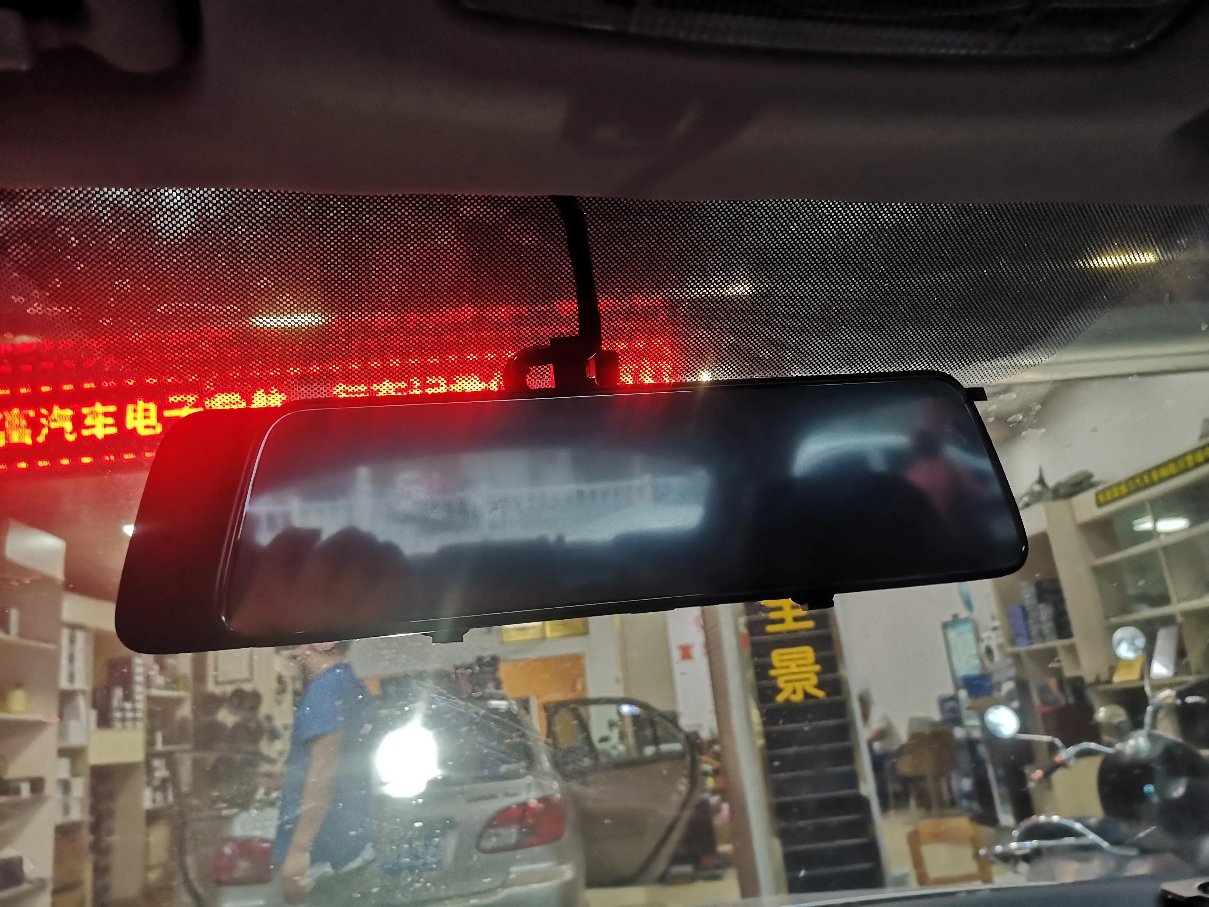 老明锐加装蓝牙模块,老明锐安装大众原厂行车记录仪