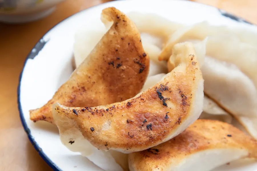 上海正宗锅贴,上海锅贴第一名