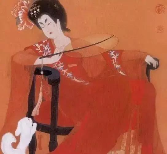 男人欣赏和迷恋一个女人,男人喜欢欣赏女人