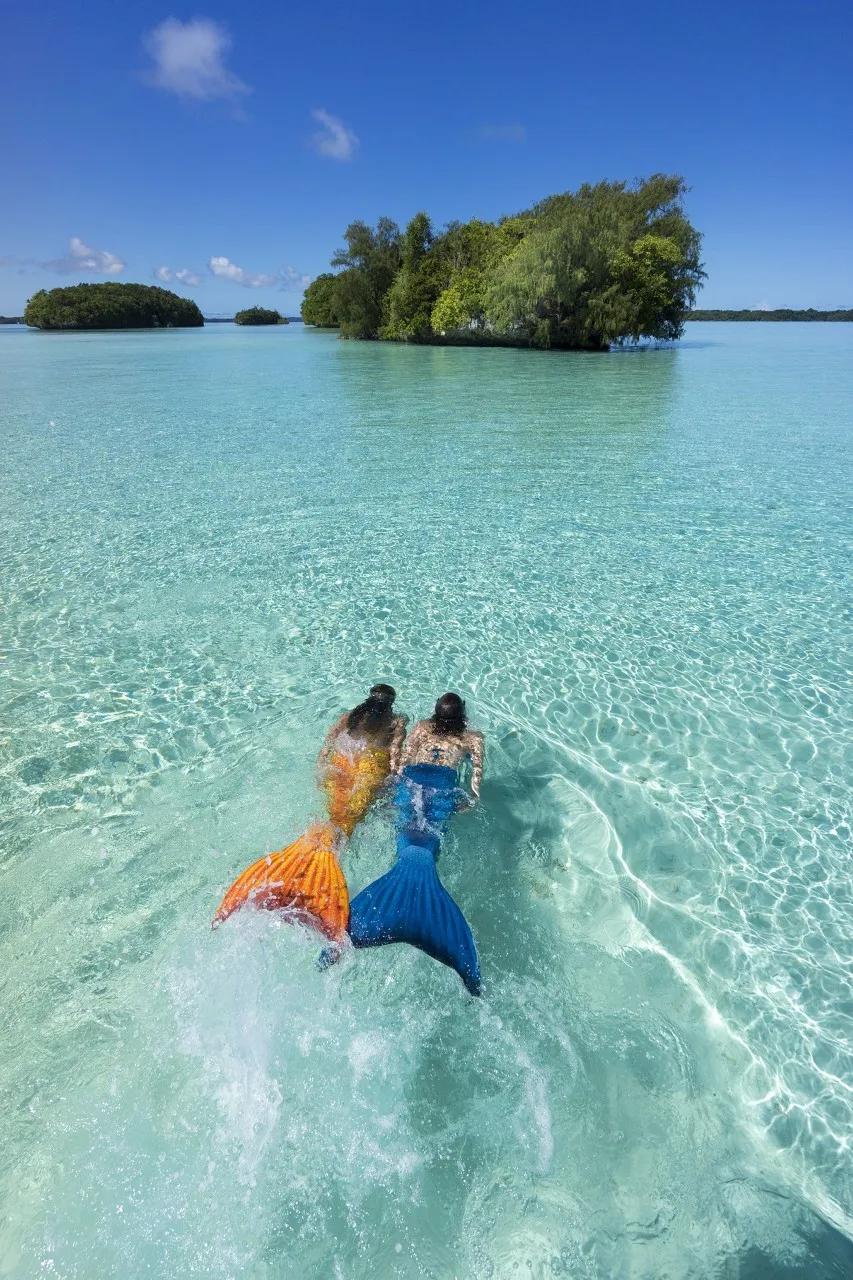 人间仙境之帕劳,帕劳是位于太平洋上的一个小国
