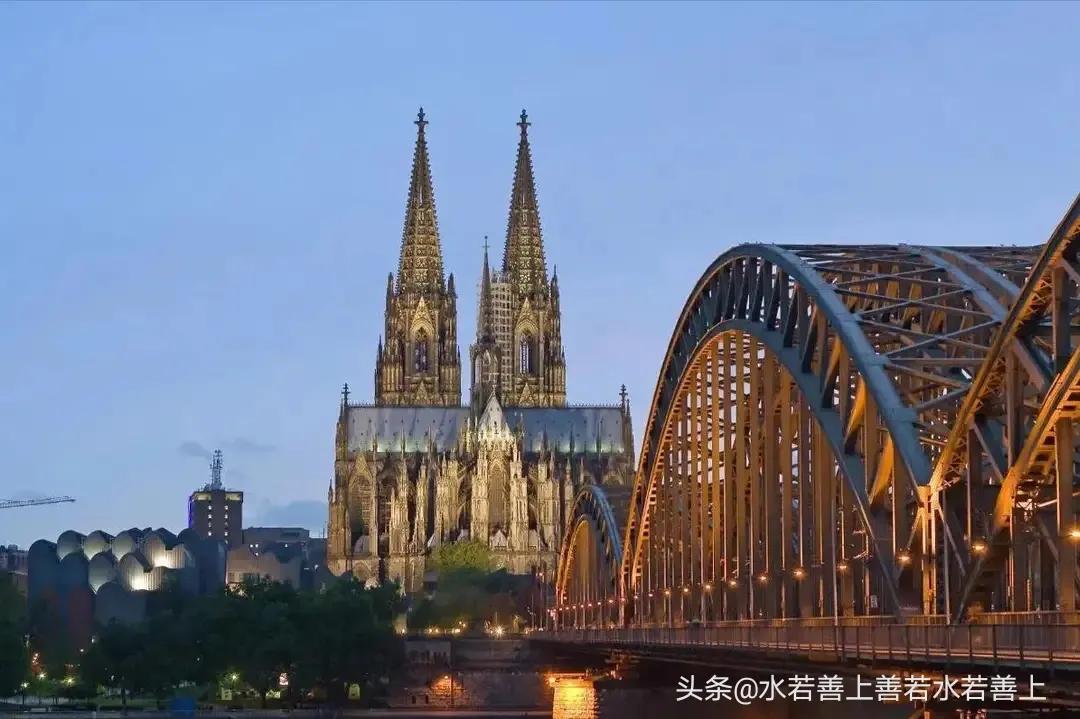 法国十大最美教堂,世界最美教堂是哪一个