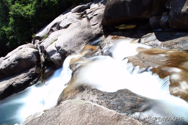 福州桃源谷景区,福州桃源谷风景区