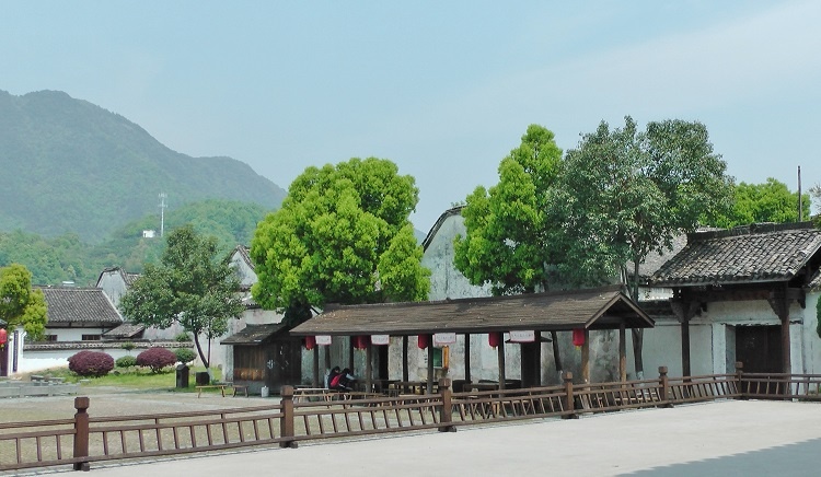 杭州最美的风景区排名前十,杭州有哪些值得一去的古镇古街