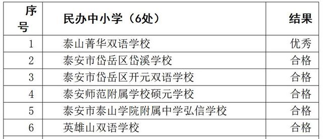 岱岳区教育机构,教育局对民办幼儿园年检工作总结