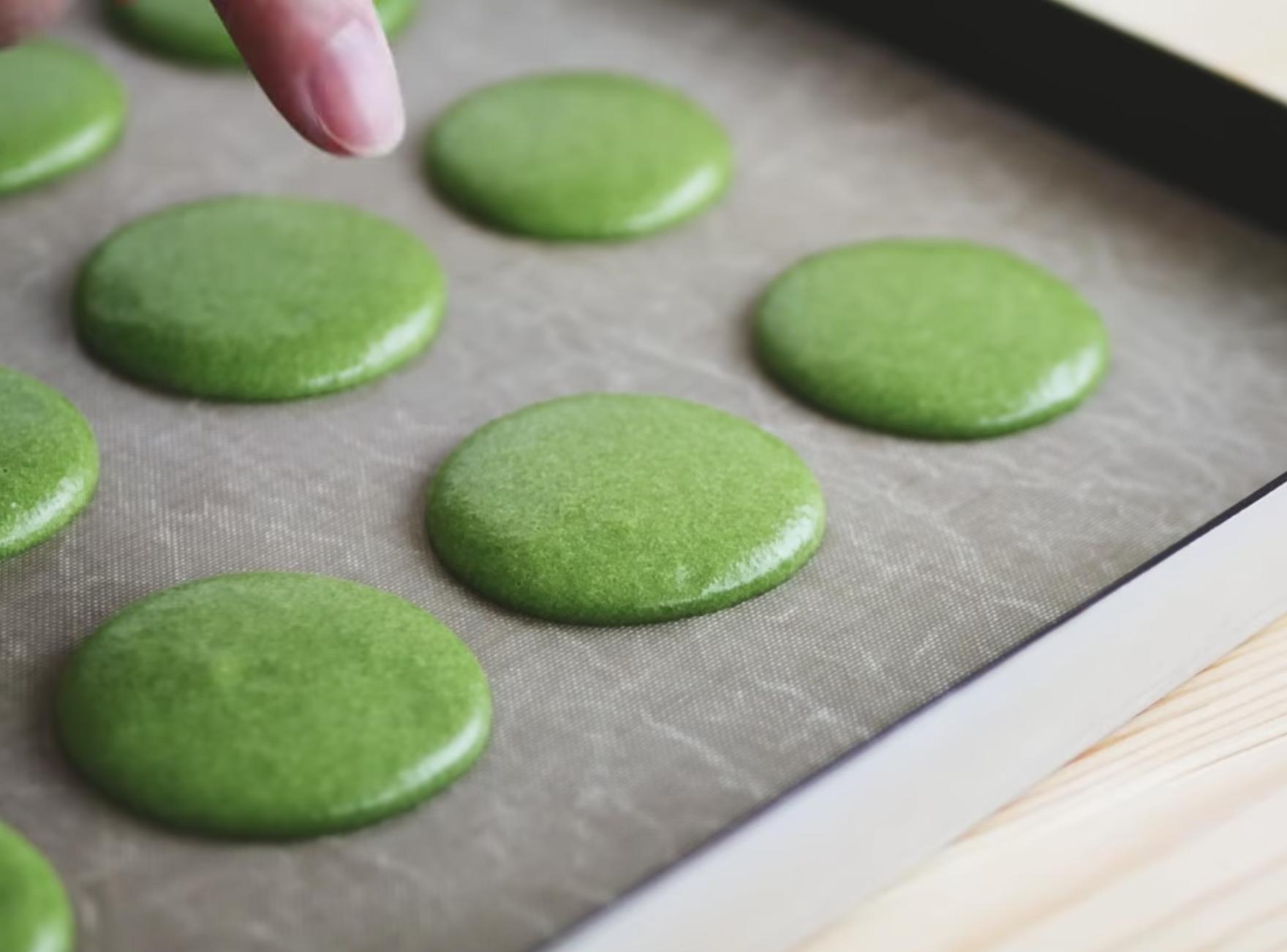 马卡龙做法教程科普,马卡龙怎么做又脆又香酥