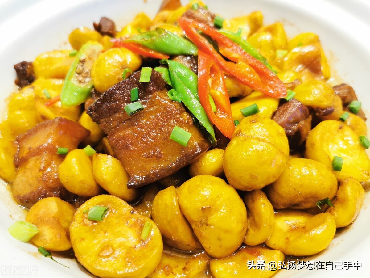 板栗很好吃,最好的板栗是哪的