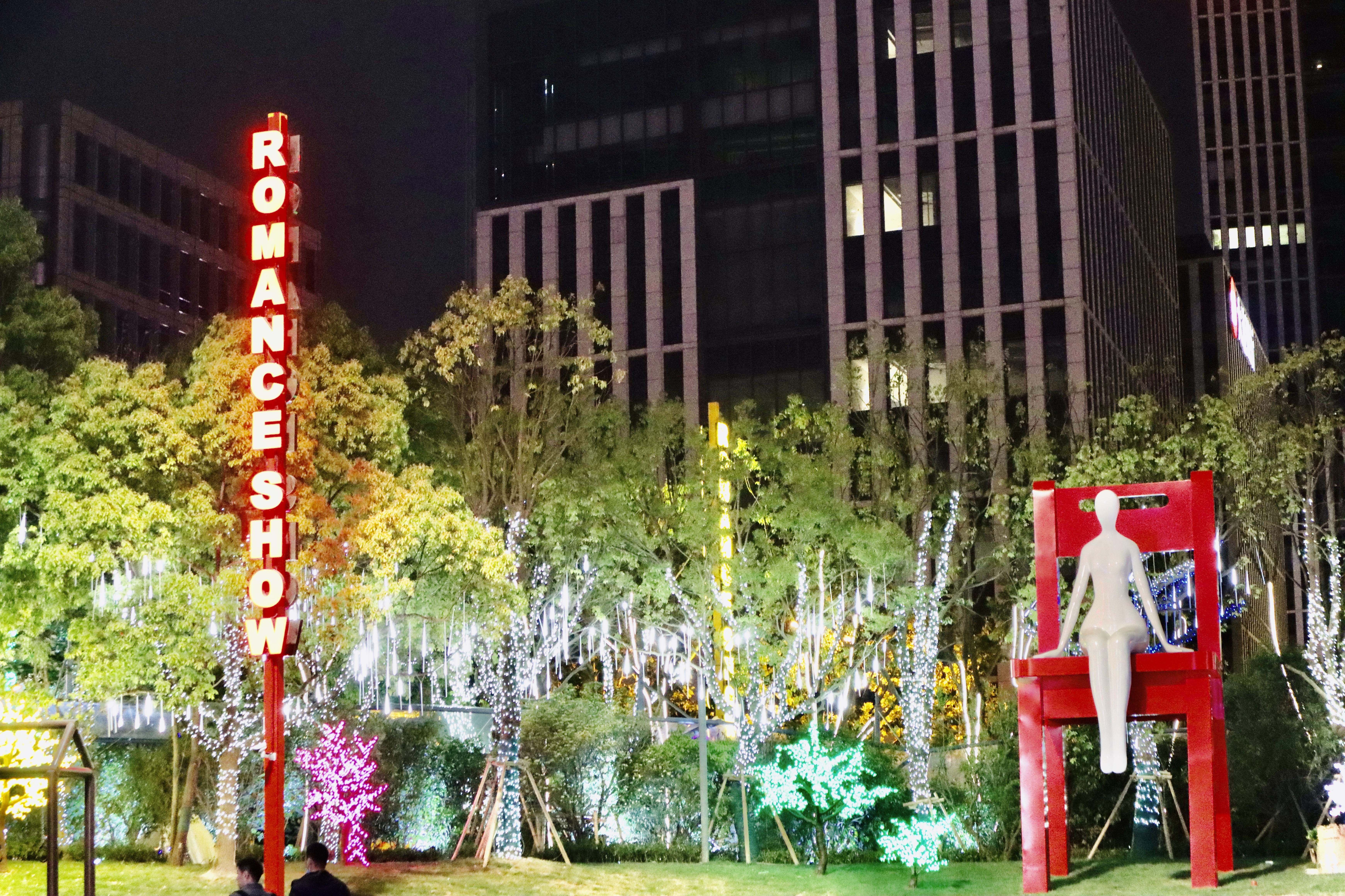 五一假期一路向南,江南宋城一日游