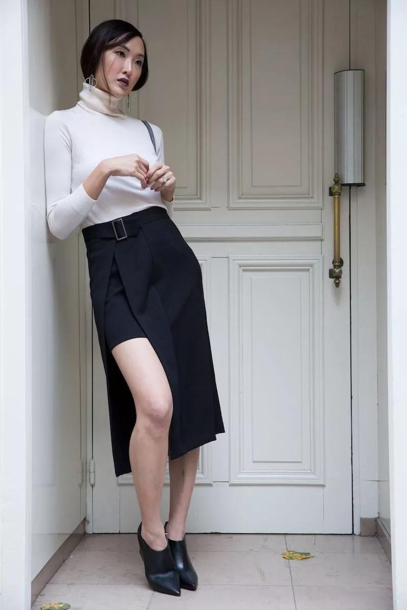 小个子腿不直你得这么选靴子!穿上别人看不出我只有155