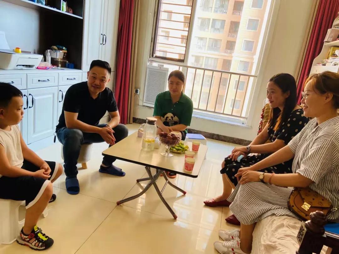 师生心理疏导和教育教学衔接,中小学衔接教育活动