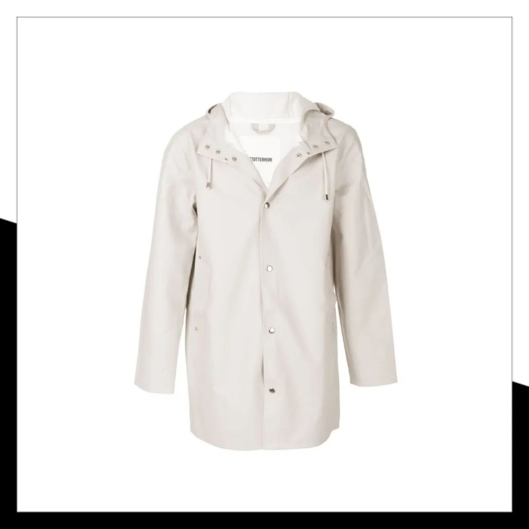 雨衣全身防暴雨好看,雨衣既能防水还能御寒