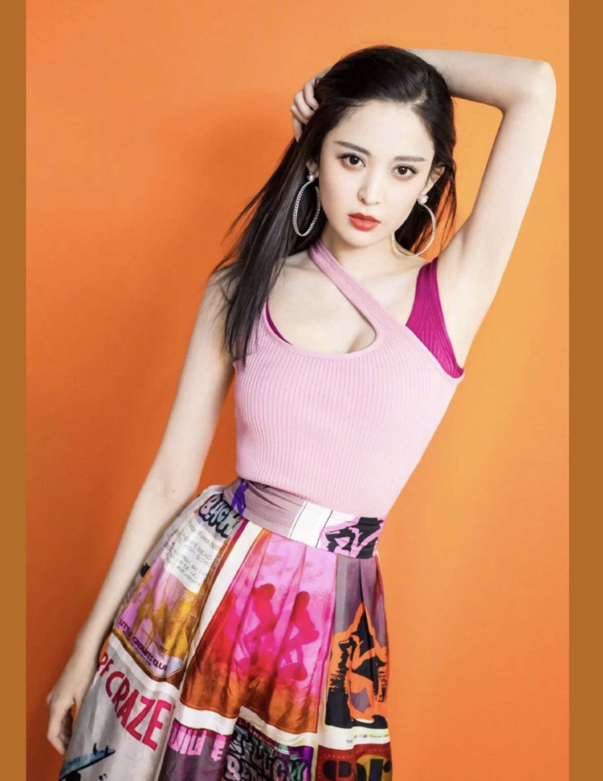 背心另类穿法,镂空背心搭配怎么变外搭