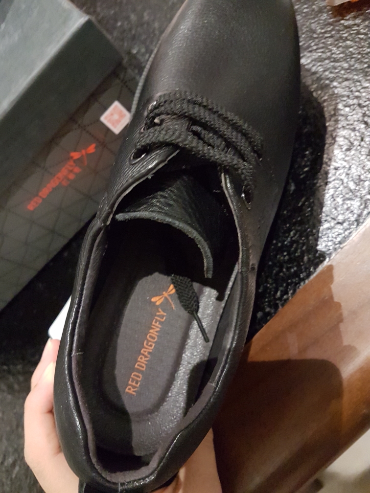 红蜻蜓皮鞋男鞋怎样,红蜻蜓皮鞋男鞋质量行吗