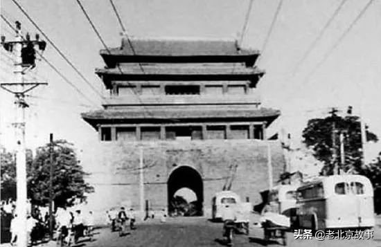 怀念曾经的北京,老北京崇文胡同的回忆