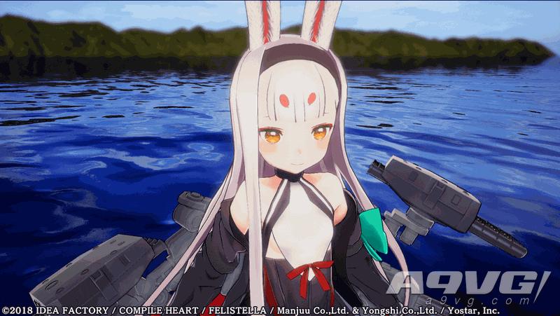 碧蓝航线crosswave官网pc版,碧蓝航线crosswave攻略