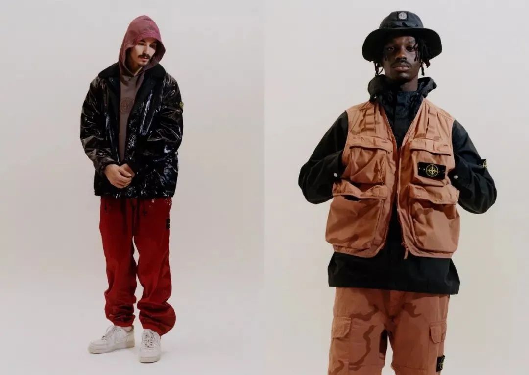 stoneisland科技面料,stoneisland面料